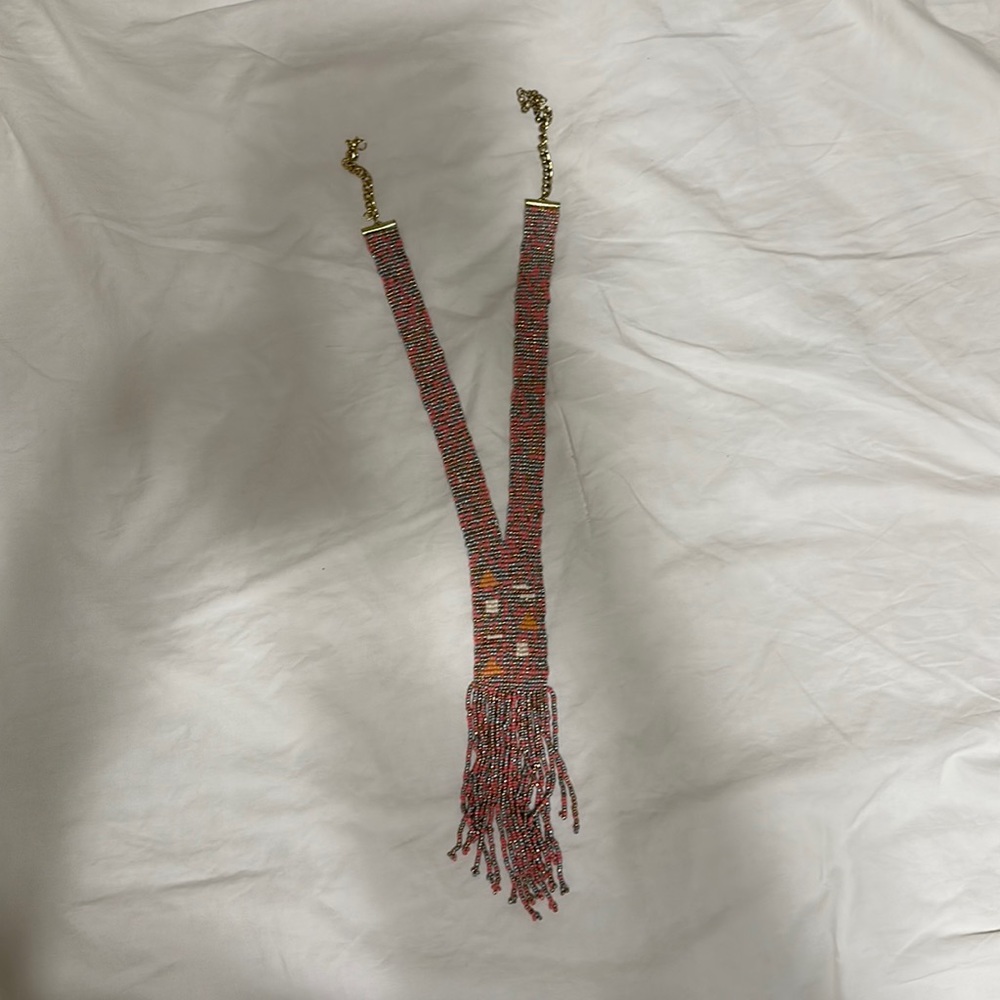 Anthropologie necklace